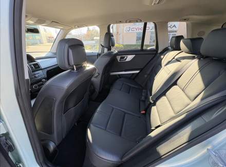 Mercedes-Benz - GLK