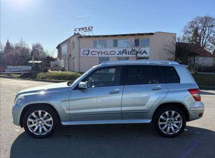 Mercedes-Benz - GLK