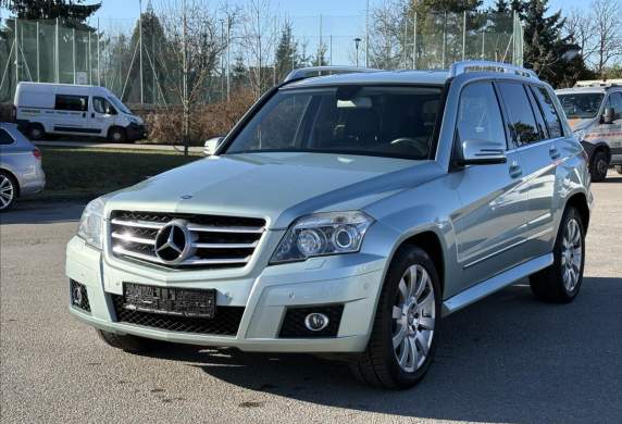 Mercedes-Benz - GLK
