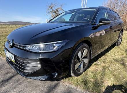 Volkswagen - Passat