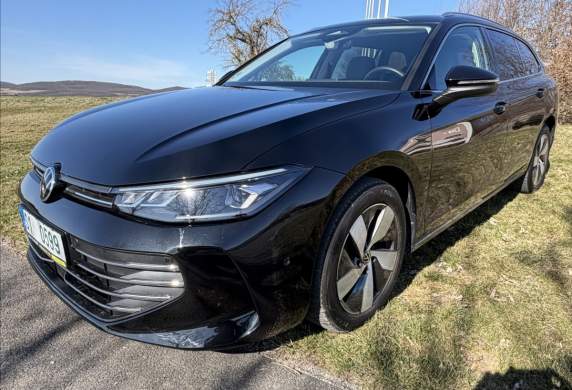 Volkswagen - Passat