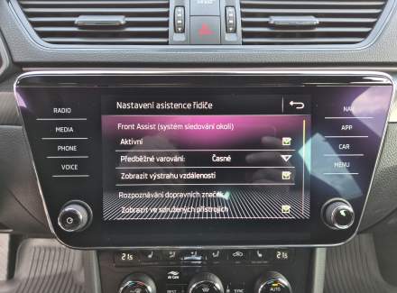 Škoda - Superb 2.0 TDI (190 Hp) DSG