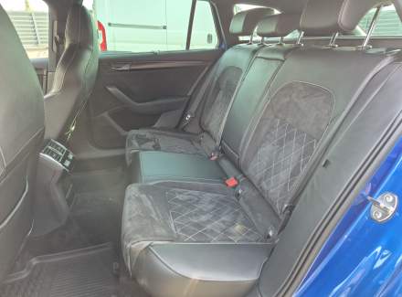 Škoda - Superb 2.0 TDI (190 Hp) DSG