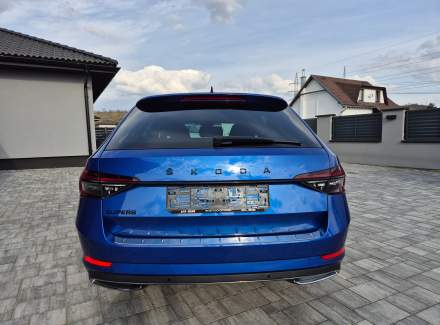 Škoda - Superb 2.0 TDI (190 Hp) DSG