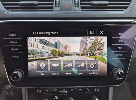 Škoda - Superb 2.0 TDI (190 Hp) DSG