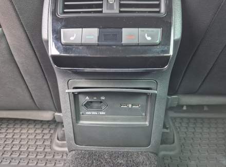 Škoda - Superb 2.0 TDI (190 Hp) DSG