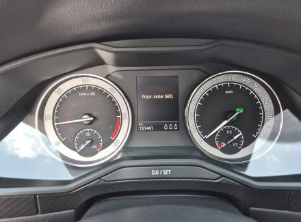 Škoda - Superb 2.0 TDI (190 Hp) DSG