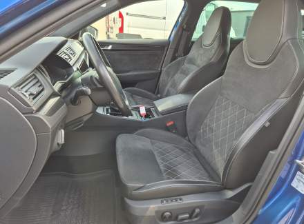 Škoda - Superb 2.0 TDI (190 Hp) DSG