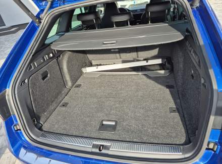 Škoda - Superb 2.0 TDI (190 Hp) DSG