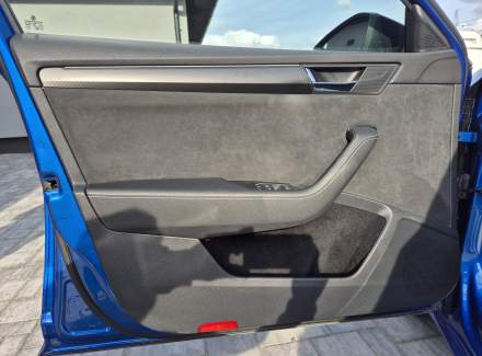 Škoda - Superb 2.0 TDI (190 Hp) DSG