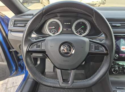 Škoda - Superb 2.0 TDI (190 Hp) DSG