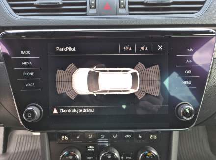 Škoda - Superb 2.0 TDI (190 Hp) DSG