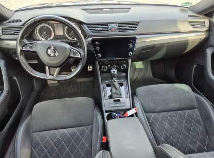 Škoda - Superb 2.0 TDI (190 Hp) DSG