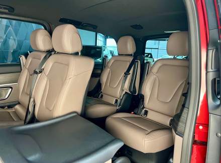 Mercedes-Benz - V-class