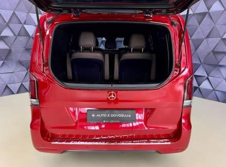 Mercedes-Benz - V-class