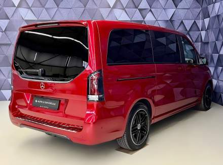 Mercedes-Benz - V-class