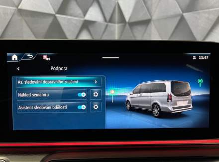 Mercedes-Benz - V-class