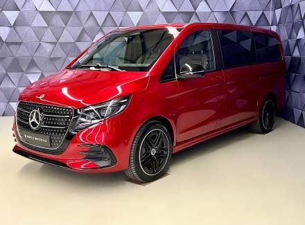 Mercedes-Benz - V-class