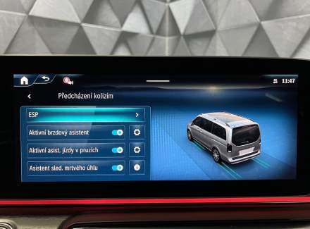 Mercedes-Benz - V-class