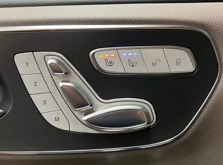 Mercedes-Benz - V-class