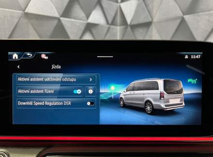 Mercedes-Benz - V-class