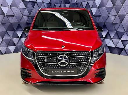 Mercedes-Benz - V-class