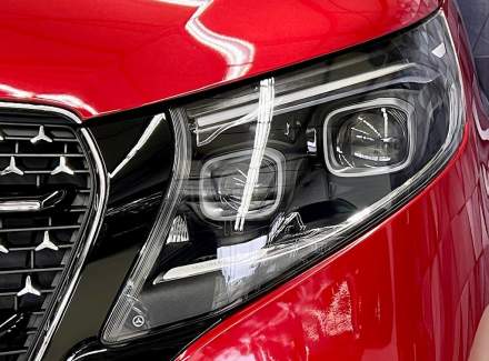 Mercedes-Benz - V-class