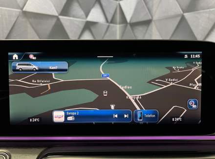 Mercedes-Benz - V-class