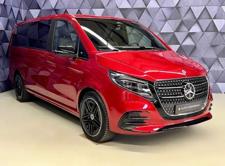 Mercedes-Benz - V-class