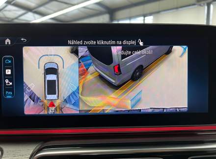 Mercedes-Benz - V-class