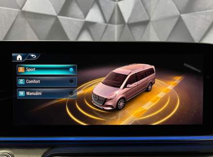 Mercedes-Benz - V-class