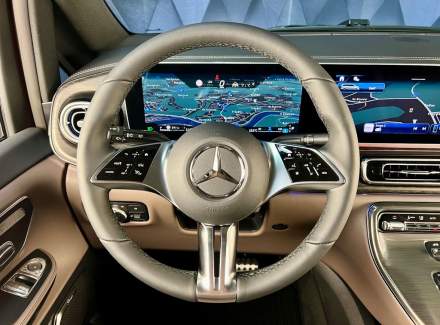 Mercedes-Benz - V-class