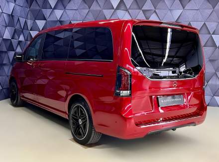 Mercedes-Benz - V-class