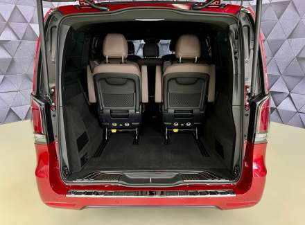 Mercedes-Benz - V-class