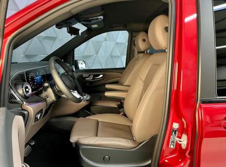 Mercedes-Benz - V-class