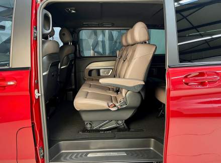 Mercedes-Benz - V-class