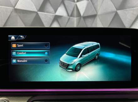 Mercedes-Benz - V-class