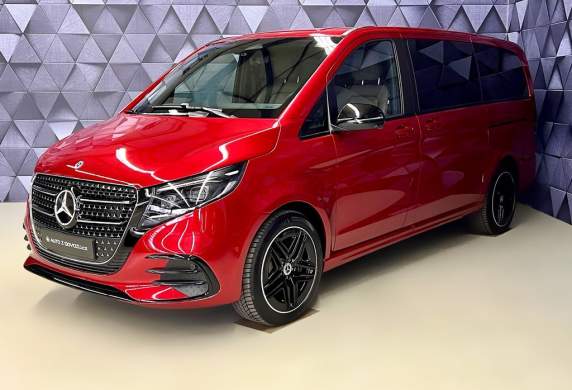 Mercedes-Benz - V-class