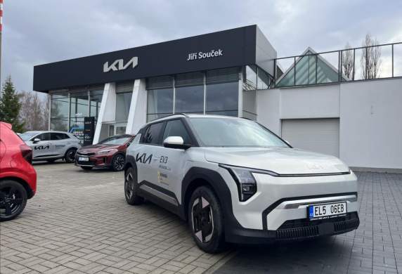 Kia - EV3