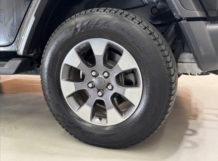 Jeep - Wrangler