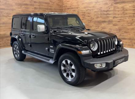 Jeep - Wrangler