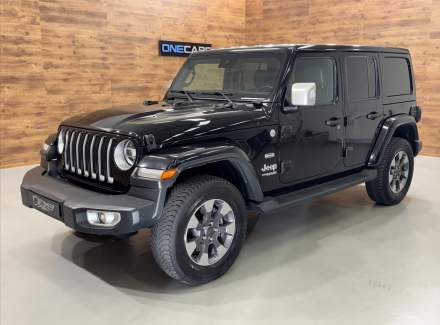 Jeep - Wrangler