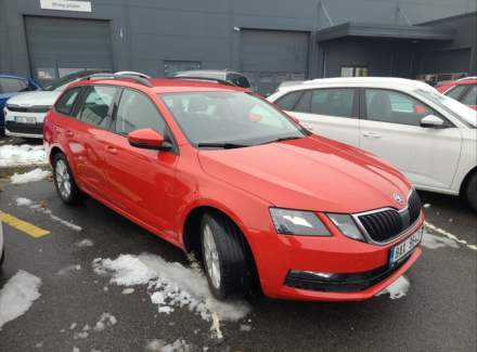 Škoda - Octavia