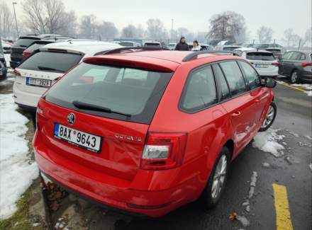 Škoda - Octavia