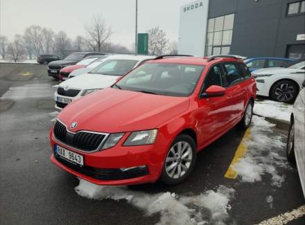 Škoda - Octavia
