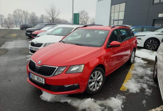Škoda - Octavia