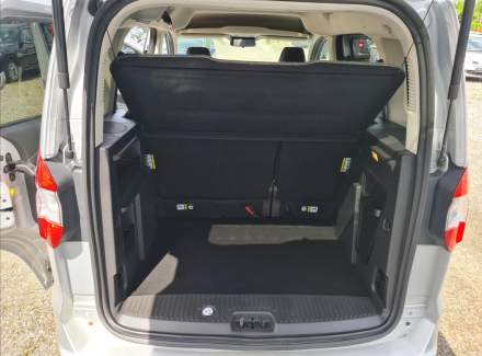Ford - Tourneo Courier