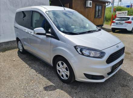 Ford - Tourneo Courier