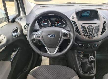 Ford - Tourneo Courier