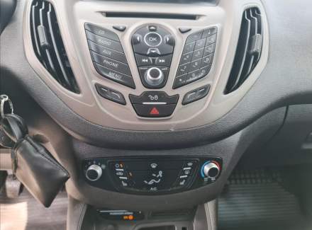 Ford - Tourneo Courier